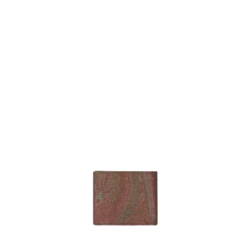 Accessories > Wallets & Cardholders - - Etro - Modalova