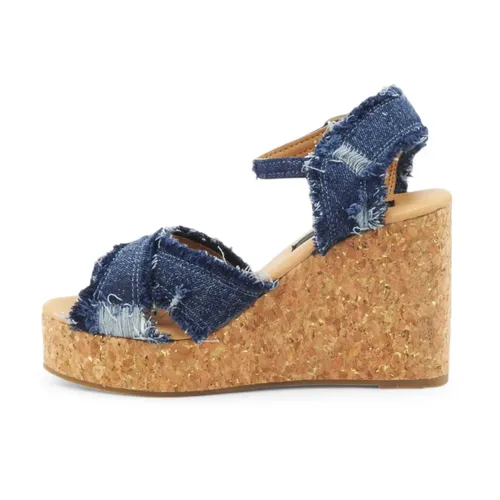 Shoes > Heels > Wedges - - Colors of California - Modalova