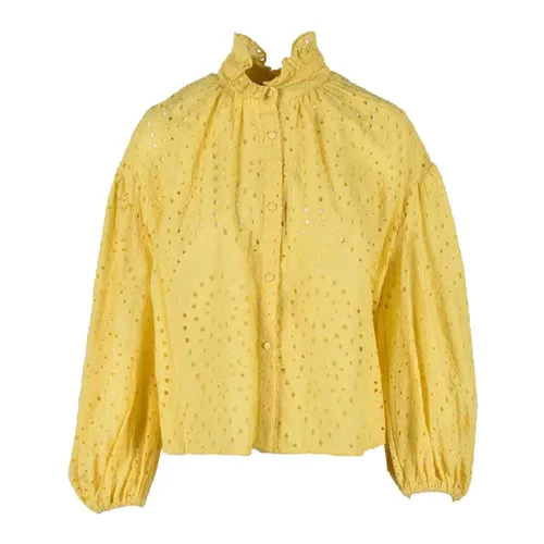 Blouses & Shirts > Blouses - - Weili Zheng - Modalova