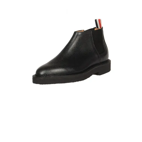 Shoes > Boots > Chelsea Boots - - Thom Browne - Modalova