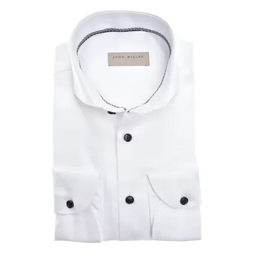 Shirts > Formal Shirts - - John Miller - Modalova