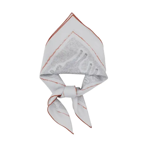 Accessories > Scarves > Silky Scarves - - Jacquemus - Modalova