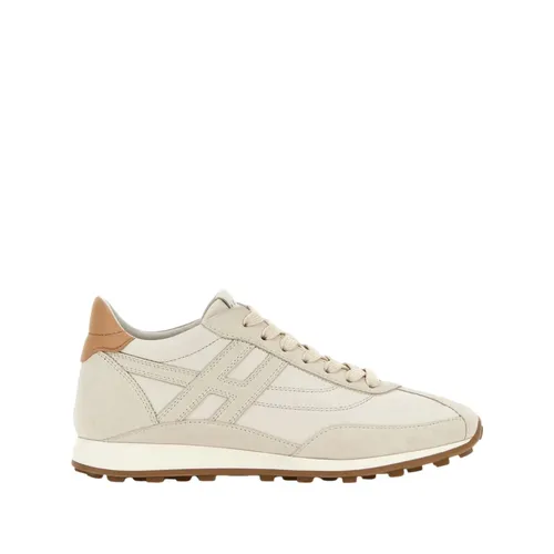 Hogan - Shoes > Sneakers - Beige - Hogan - Modalova