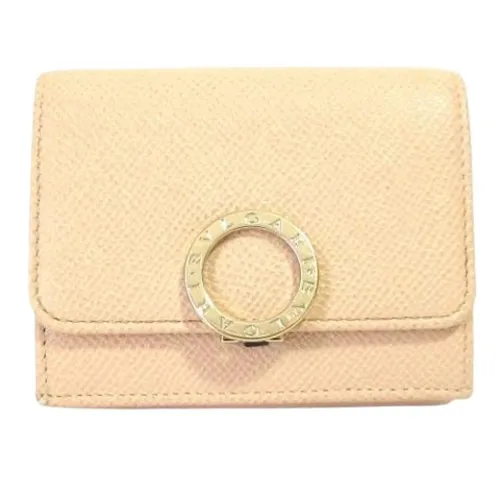 Pre-owned > Pre-owned Accessories > Pre-owned Wallets - - Bvlgari Vintage - Modalova