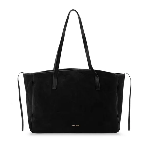 Bags > Tote Bags - - Manu Atelier - Modalova