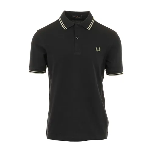 Tops > Polo Shirts - - Fred Perry - Modalova