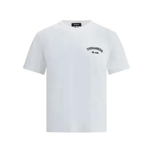 Tops > T-Shirts - - Dsquared2 - Modalova