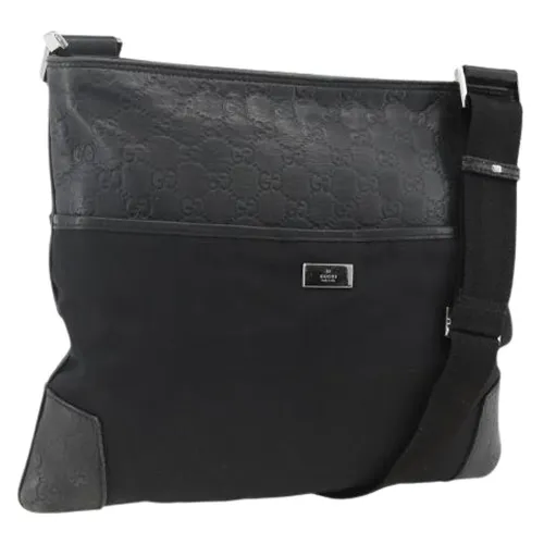 Pre-owned > Pre-owned Bags > Pre-owned Cross Body Bags - - Gucci Vintage - Modalova