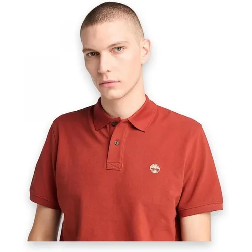 Tops > Polo Shirts - - Timberland - Modalova