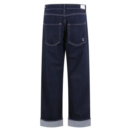 Jeans > Straight Jeans - - Icon Denim - Modalova