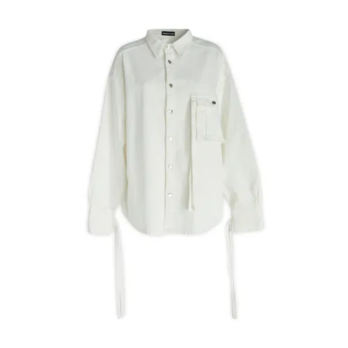 Blouses & Shirts > Shirts - - Andrea Adamo - Modalova