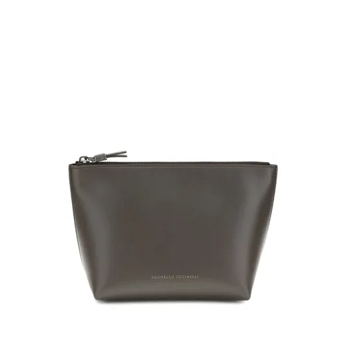 Bags > Clutches - - Brunello Cucinelli - Modalova
