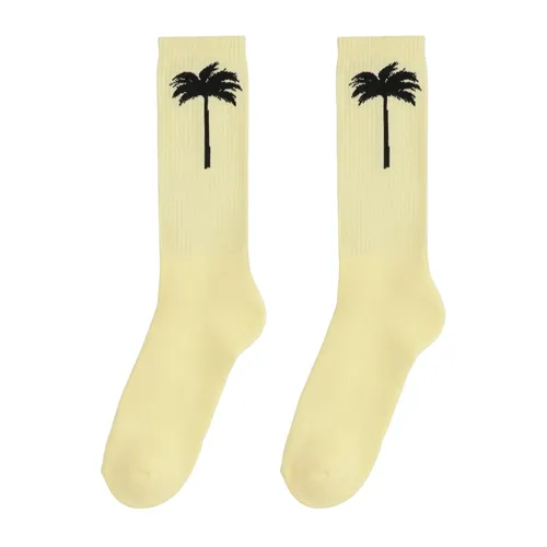 Underwear > Socks - - Palm Angels - Modalova