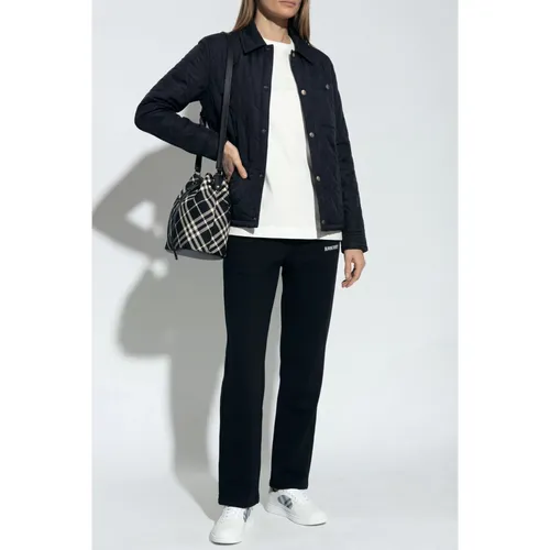 Trousers > Sweatpants - - Burberry - Modalova