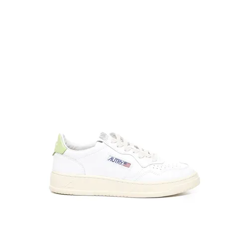 Autry - Shoes > Sneakers - White - Autry - Modalova