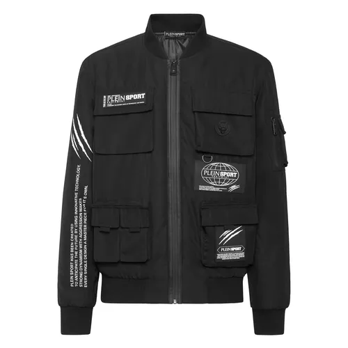 Jackets > Bomber Jackets - - Plein Sport - Modalova