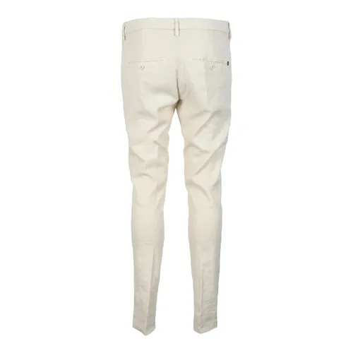 Trousers > Chinos - - Dondup - Modalova