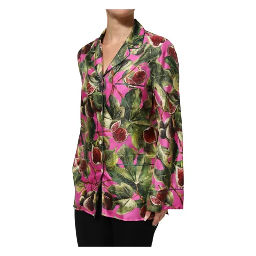 Blouses & Shirts > Shirts - - Dolce & Gabbana - Modalova