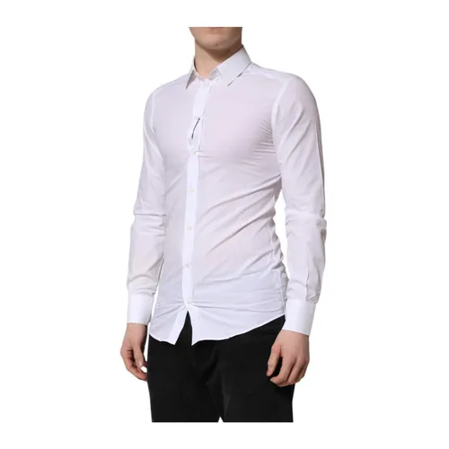 Shirts > Casual Shirts - - Dolce & Gabbana - Modalova