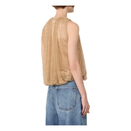 Blouses & Shirts > Blouses - - Max Mara - Modalova