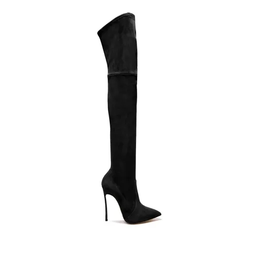 Shoes > Boots > Over-knee Boots - - Casadei - Modalova