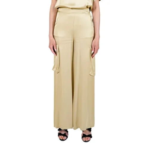 Trousers > Wide Trousers - - H2O - Modalova