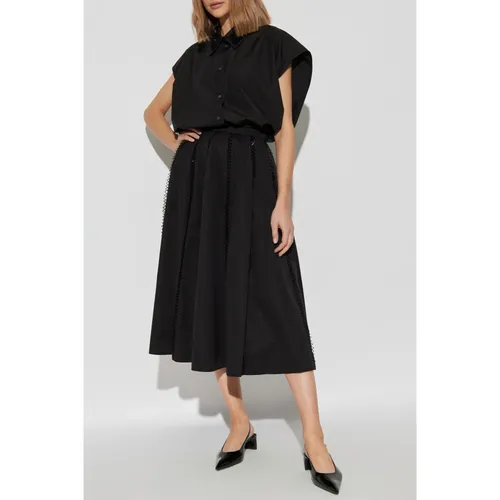Blouses & Shirts > Shirts - - Fabiana Filippi - Modalova