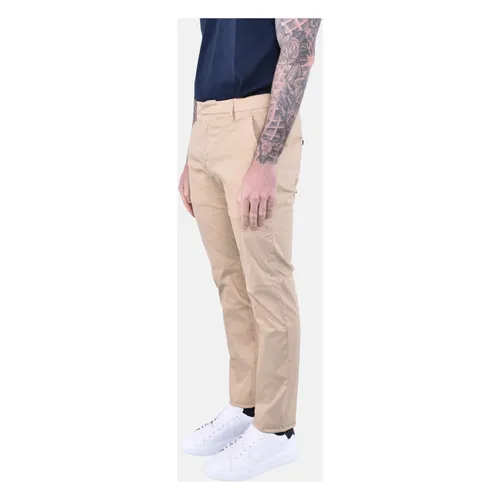 Trousers > Slim-fit Trousers - - Dondup - Modalova