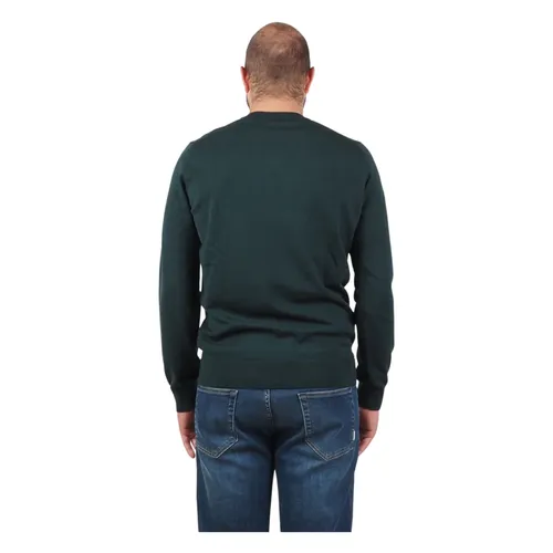 Knitwear > V-neck Knitwear - - Lacoste - Modalova
