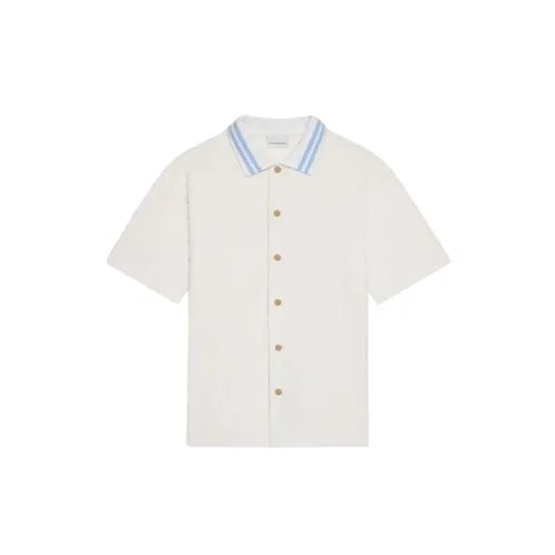 Shirts > Short Sleeve Shirts - - Drole de Monsieur - Modalova