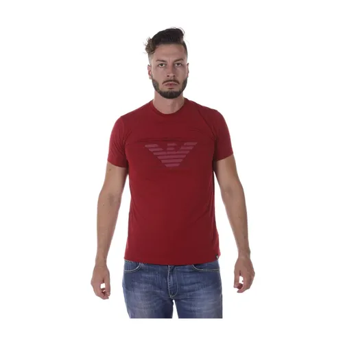 Tops > T-Shirts - - Armani Jeans - Modalova