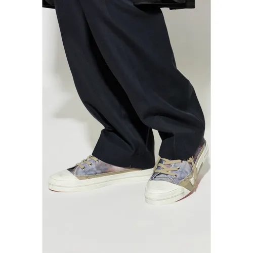 Diesel - Shoes > Sneakers - Blue - Diesel - Modalova