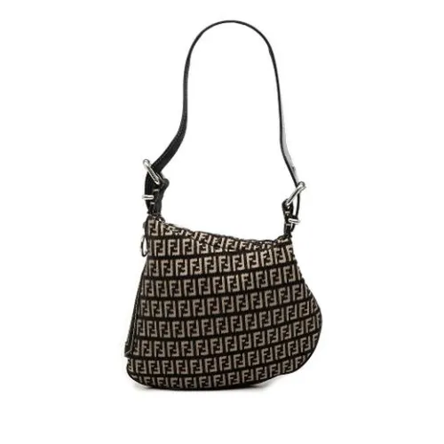 Pre-owned > Pre-owned Bags > Pre-owned Shoulder Bags - - Fendi Vintage - Modalova