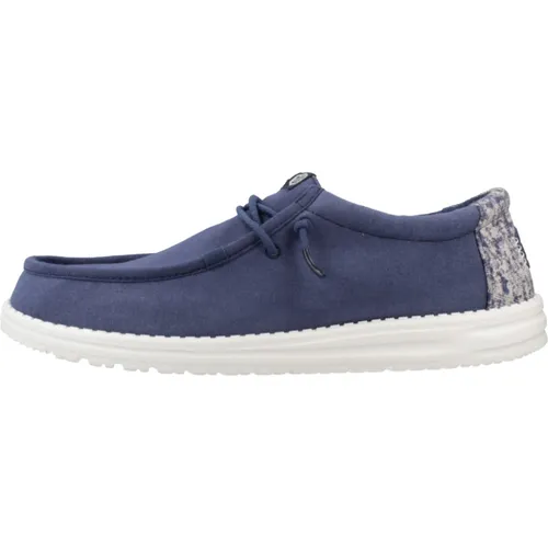 Shoes > Flats > Laced Shoes - - Hey Dude - Modalova