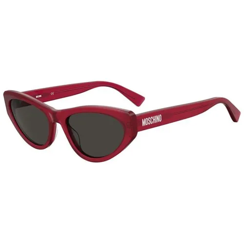 Accessories > Sunglasses - - Moschino - Modalova