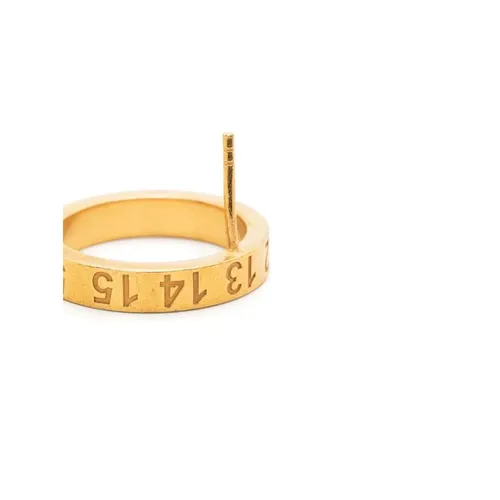 Accessories > Jewellery > Earrings - - Maison Margiela - Modalova