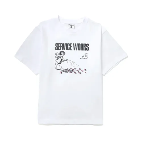 Tops > T-Shirts - - Service Works - Modalova