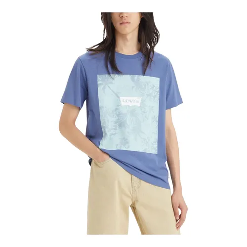 Levi's - Tops > T-Shirts - Blue - Levi's - Modalova