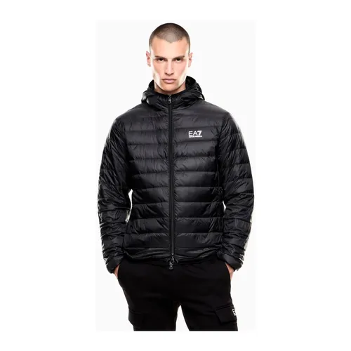 Jackets > Down Jackets - - Emporio Armani EA7 - Modalova