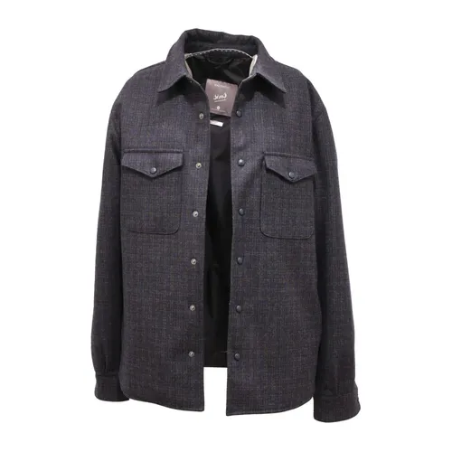 Jackets > Light Jackets - - Mazzarelli - Modalova