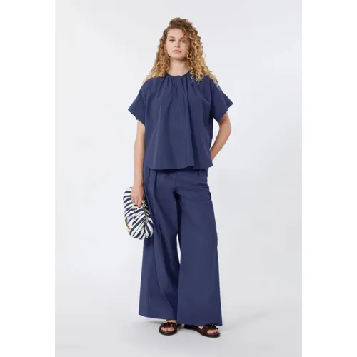 Trousers > Wide Trousers - - Weekend Max Mara - Modalova