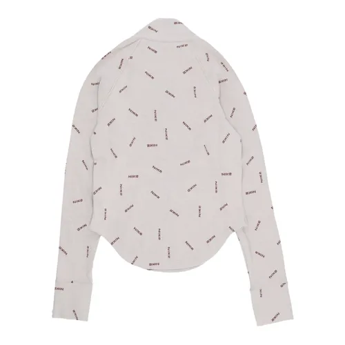 Tops > Long Sleeve Tops - - Nike - Modalova