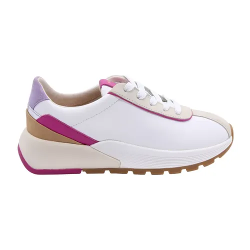 Geox - Shoes > Sneakers - White - Geox - Modalova
