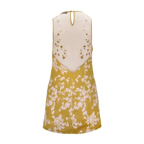 Dresses > Day Dresses > Short Dresses - - Elisabetta Franchi - Modalova