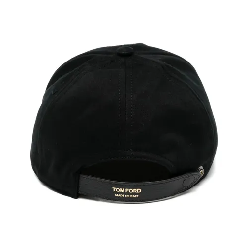 Accessories > Hats > Caps - - Tom Ford - Modalova