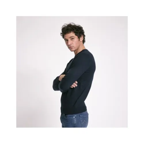 Knitwear > Round-neck Knitwear - - Gran Sasso - Modalova