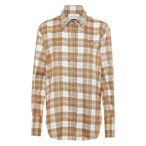 Blouses & Shirts > Shirts - - Philipp Plein - Modalova