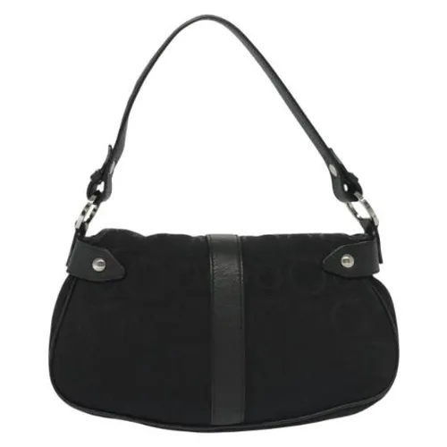 Pre-owned > Pre-owned Bags > Pre-owned Shoulder Bags - - Salvatore Ferragamo Pre-owned - Modalova