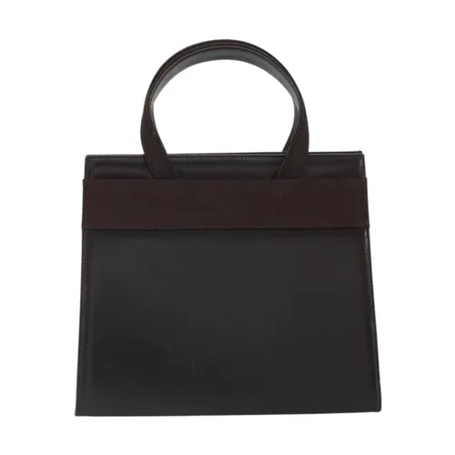 Pre-owned > Pre-owned Bags > Pre-owned Handbags - - Salvatore Ferragamo Pre-owned - Modalova