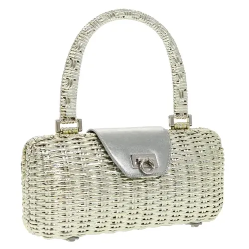 Pre-owned > Pre-owned Bags > Pre-owned Handbags - - Salvatore Ferragamo Pre-owned - Modalova